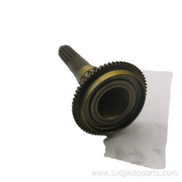 Auto Parts Transmission GEAR SHAFT FOR OEM ME509577/ME535076/43220-5H010AND FORMITSUBISHI 4D34 TURBO PS125